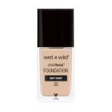 Base Líquida Wet&#39;n Wild Unica Un