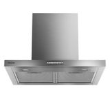 Coifa De Parede Panasonic Com Modo Depurador 60cm Inox - Fv-6hsub2 220v Panasonic