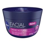 Creme Facial Nívea Noturno 100g