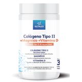 Colágeno Tipo Ii + Magnésio + Vitamina D Nutrilife 30 Cápsulas