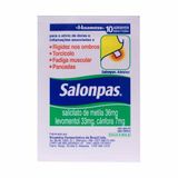 Salonpas 10 Adesivos Tamanho Pequeno