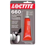 Adesivo de Fixação Montagem Rolamento 660 15g Loctite 285989 285989