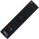 Controle Remoto Tv Led Semp Toshiba Ct6640 Com Youtube