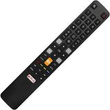 Controle Semp Tcl Toshiba Netflix Led L55s4900fs / Rc802n 4k