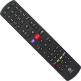 Controle Remoto Smart Tv Philco Botao Netflix Yahoo vc8135