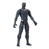 Boneco Pantera Negra Titan Hero Blast Gear E7876