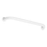 Barra De Apoio Branca Para Banheiro 40cm