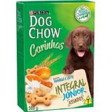 Biscoito Dog Chow Carinhos Integral Junior 300G