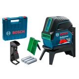 Nível a Laser Verde 15m Bosch GCL 2-15 G 0601066J00-000