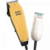 Kit Maquina de Cabelo Classic + Peanut Wahl 127v