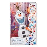 Frozen 2 Boneco de Neve Olaf Interativo F1150 Hasbro