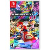 Mario Kart 8 Deluxe - Switch