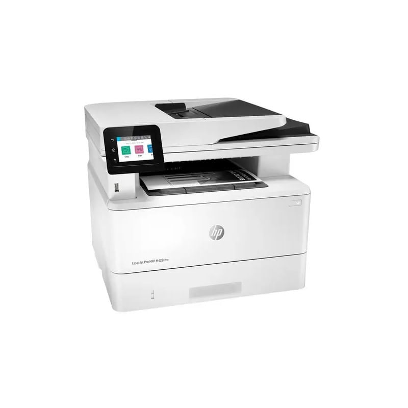Multifuncional Hp Laserjet Pro M428fdw Laser Monocromática Usb, Ethernet e Wi-fi 110v