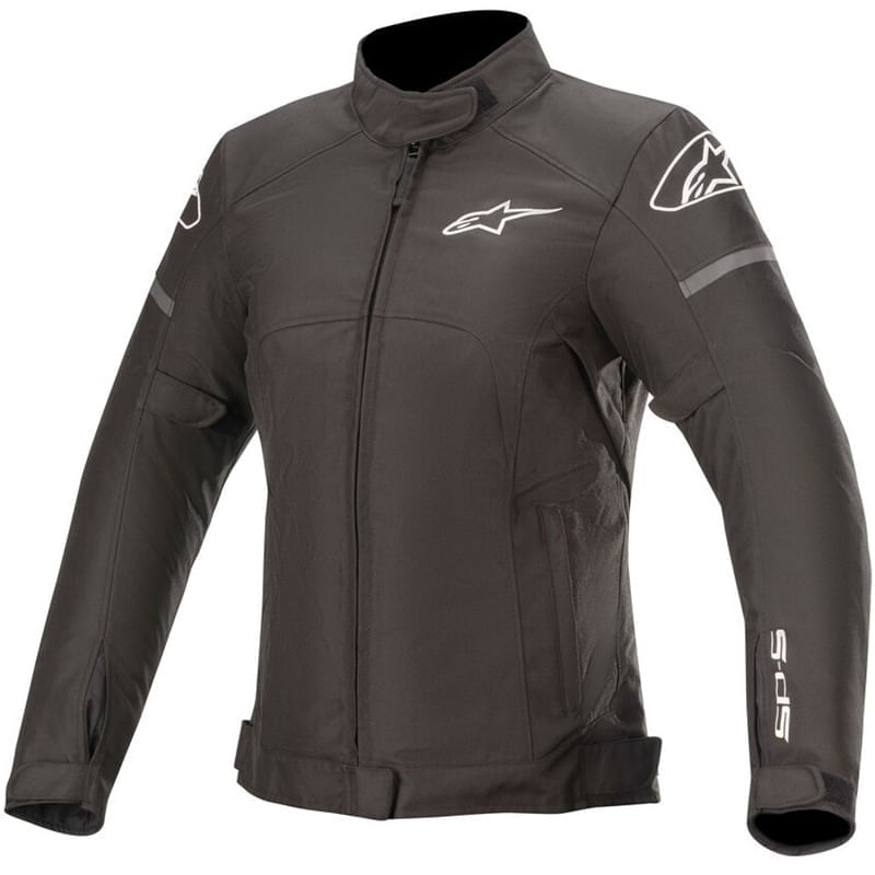 Jaqueta Alpinestars Stella T SPS WP Preto (Feminina)