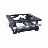 Fogão Industrial 1 Boca Simples Baixa Pressão P5 Compact Mesa