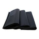 600 Sacos P/ Lixo Entulho Preto 0,28x0,50x0,10 (6pcts)
