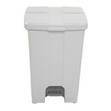 Lixeira C/ Pedal 60l Quadrada P60 Jsn
