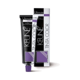 Tinta Keune Ultimate Cover 60ml + Ox Cream Dev 6% 20vol 60ml