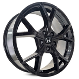 4 Rodas Kr K73 Modelo Honda Civic / Aro 17x7 / (5x114) Et40