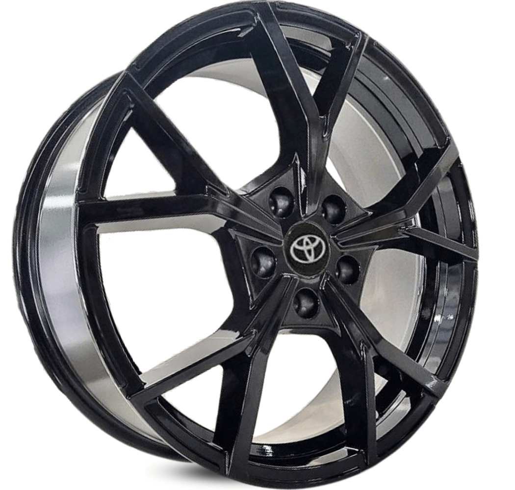 4 Rodas Kr K73 Modelo Toyota Corolla / Aro 17x7 / (5x100) Et40