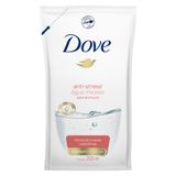 Sabonete Líquido Dove Anti-stress Água Micelar Refil 200ml Sabonete Líquido Dove Antistress -água Micelar Refil 200ml