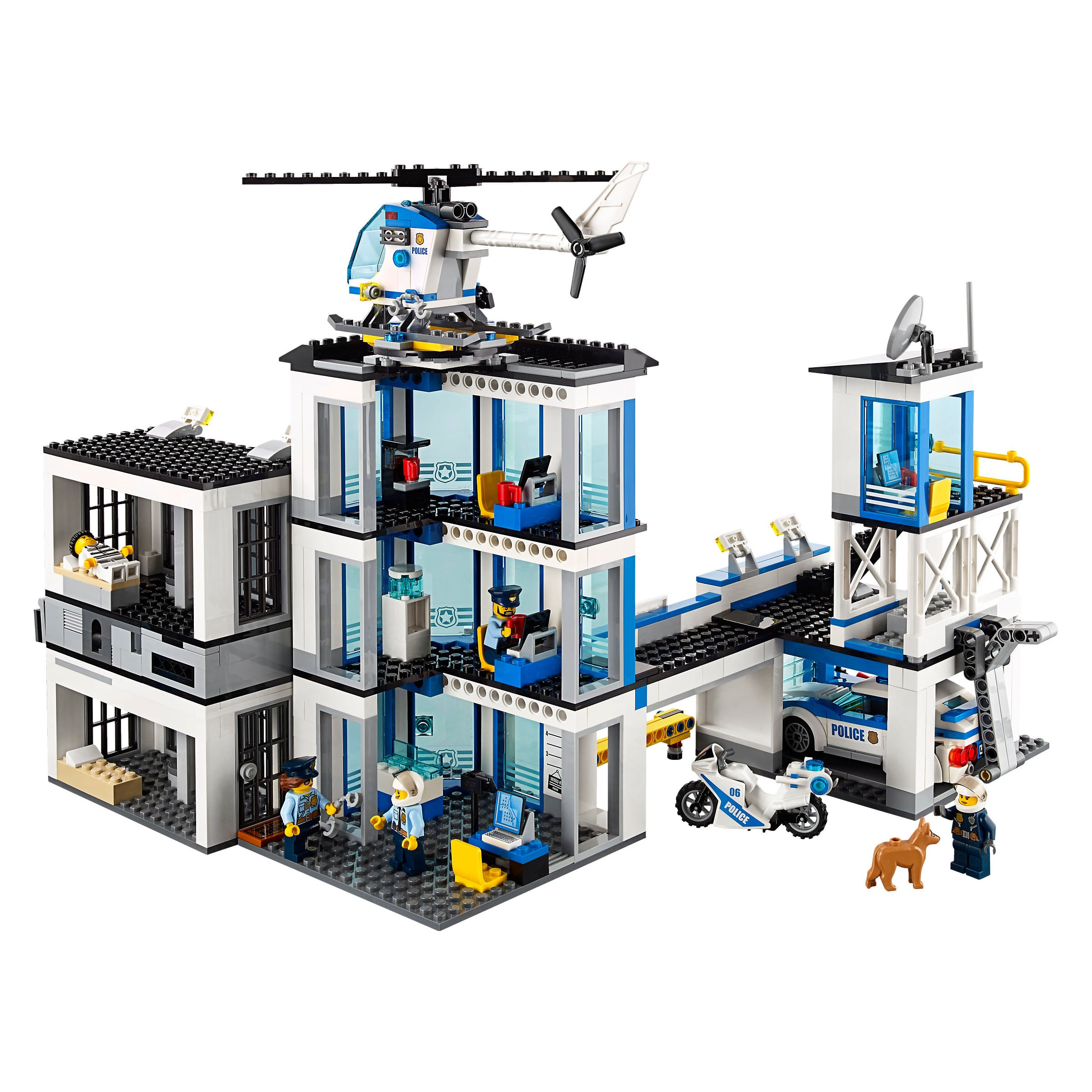 lego 60141 carrefour