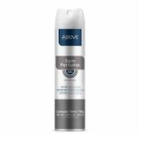 Desodorante Above Antitranspirante Aerosol Sem Perfume 48h De Proteção 150ml