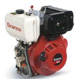 Motor Estacionário Diesel 10cv Partida Manual Branco Motores