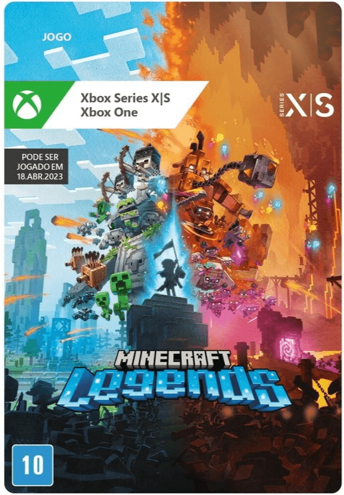 Minecraft-Legends