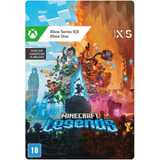 Gift Card Digital Xbox Minecraft Legends Console