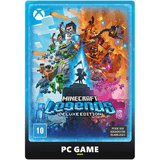 Gift Card Digital Xbox Minecraft Legends PC Deluxe Edition