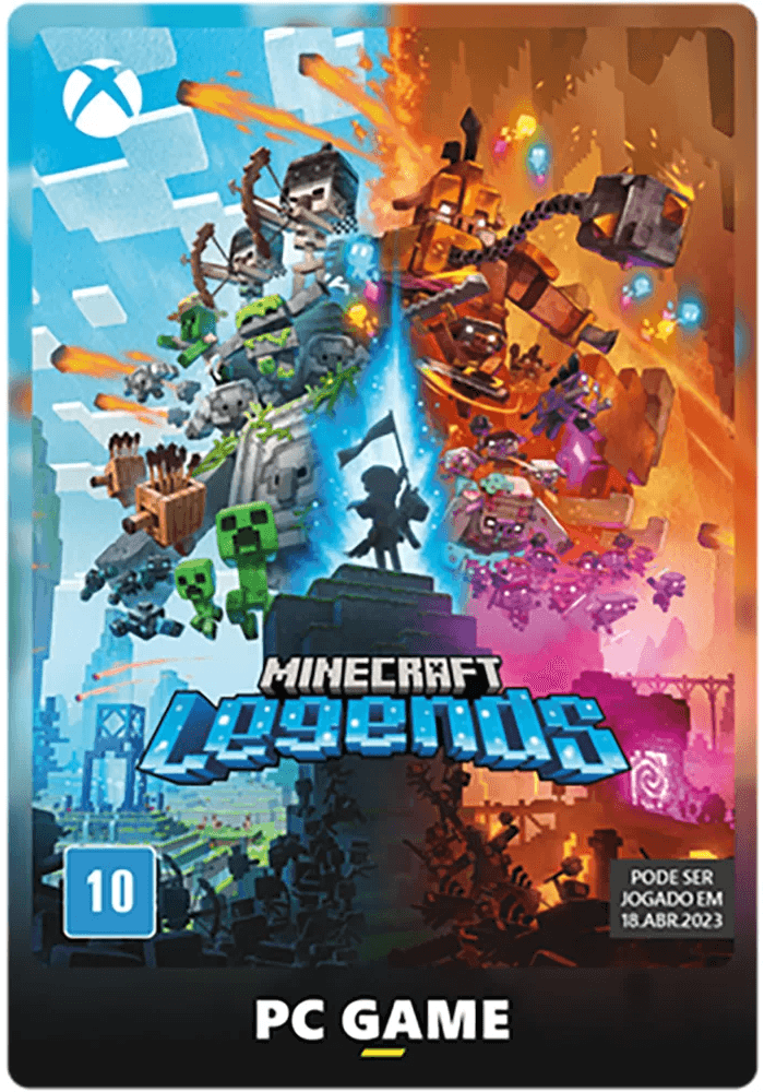 Minecraft-Legends-PC-Game