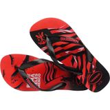 Chinelo Havaianas Licenciado Top Flamengo 45/6 Preto