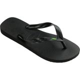 Chinelo Havaianas Unissex Brasil Light 45/6 Preto