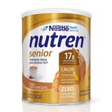 Nutren Senior Café Com Leite Suplemento Alimentar 370g