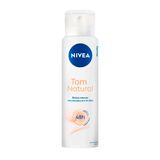 Desodorante Antitranspirante Aerosol Nivea Tom Natural 150ml