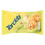 Salgadinho De Trigo Torcida Sabor Cebola 100g