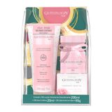 Kit Giovanna Baby Classic Loção Hidratante 200ml Deo Colônia 20ml E Sabonete Em Barra 90g