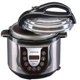 Panela De Pressão Agratto Eletrônica Digital 4l Inox Ped-01