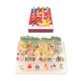 24 Dias Pokemon Natal Advento Calendário Brinquedos A