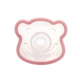 Boca De Jogo De Silicone Respirável, Leite Materno De Duas Cores