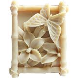 Moldes De Jabón De Silicona Con Flores De Mariposa, Moldes De Jabón Para Hacer Jabones, Moldes De Silicona Para Jabones, Manualidades, Jabón