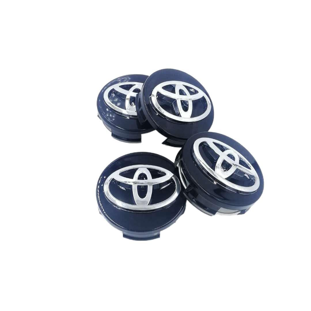 Corolla Escape Para Highlander Novo Logotipo Rav4 Roda 4 Calotas