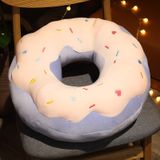 Travesseiro De Rosquinha Estudantil, Almofada De Comida De Desenho Animado Bonito, Cochilo Interno