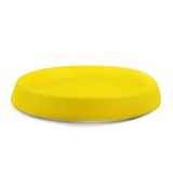 Cachorro Frisbee Jogando Brinquedos, Moendo Dentes E Mordendo