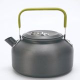 Cafeteira De Chaleira Ao Ar Livre, Chaleira Portátil De Bule De Camping