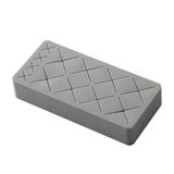 Caixa De Armazenamento De Batom De Silicone Multifuncional, Lábio De Desktop