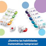 Recursos De Aprendizagem Snap-n-learn Contagem Vacas Toy Set,deve
