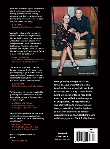 Farina Por Michael David Smith