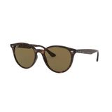 Ray-ban Rb4305 710/73 Tartaruga Lente Marrom Tam 53